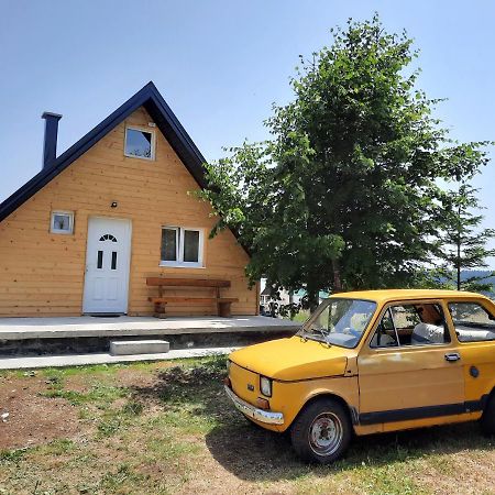 Vila Aleksandar Žabljak Exterior foto