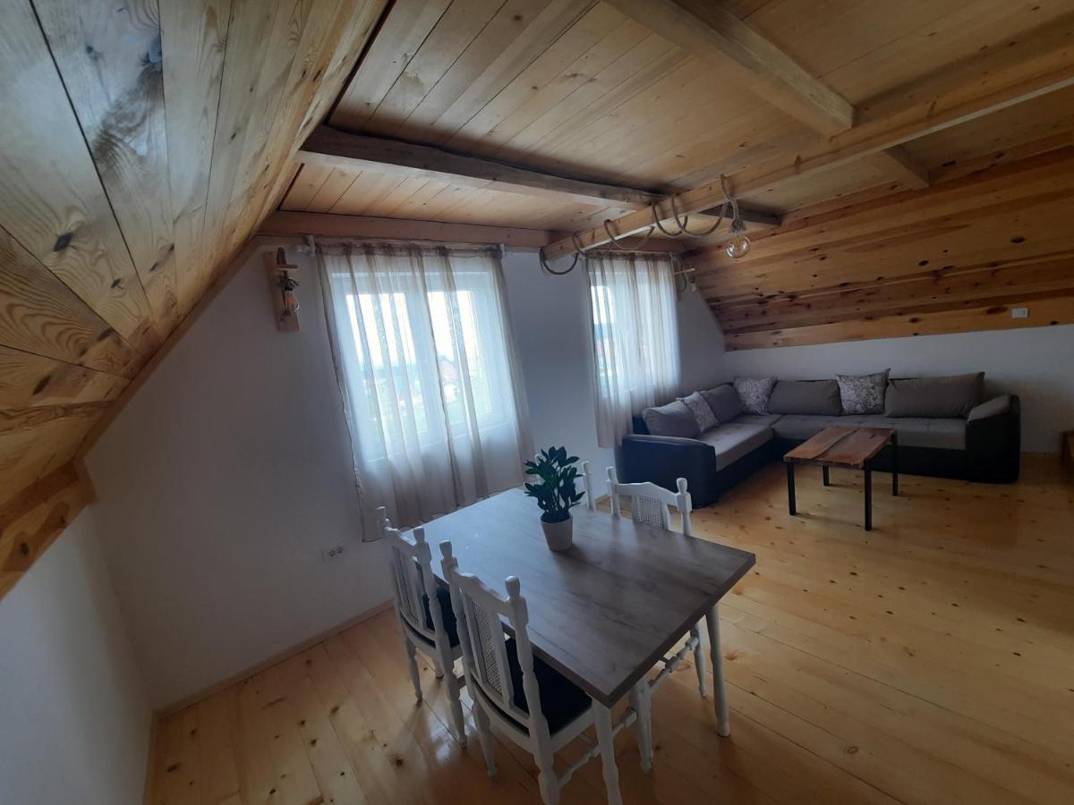 Vila Aleksandar Žabljak Exterior foto