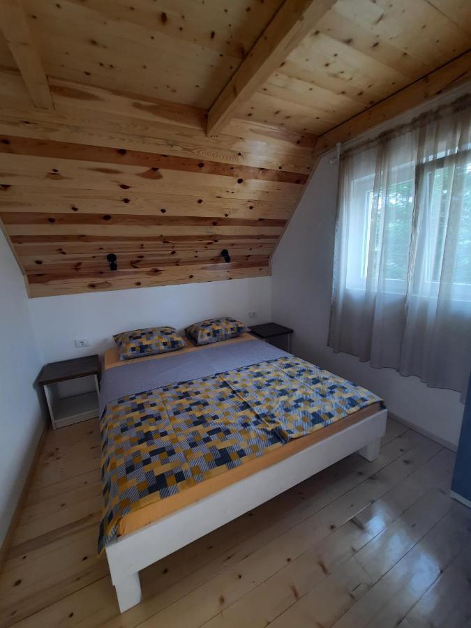 Vila Aleksandar Žabljak Exterior foto