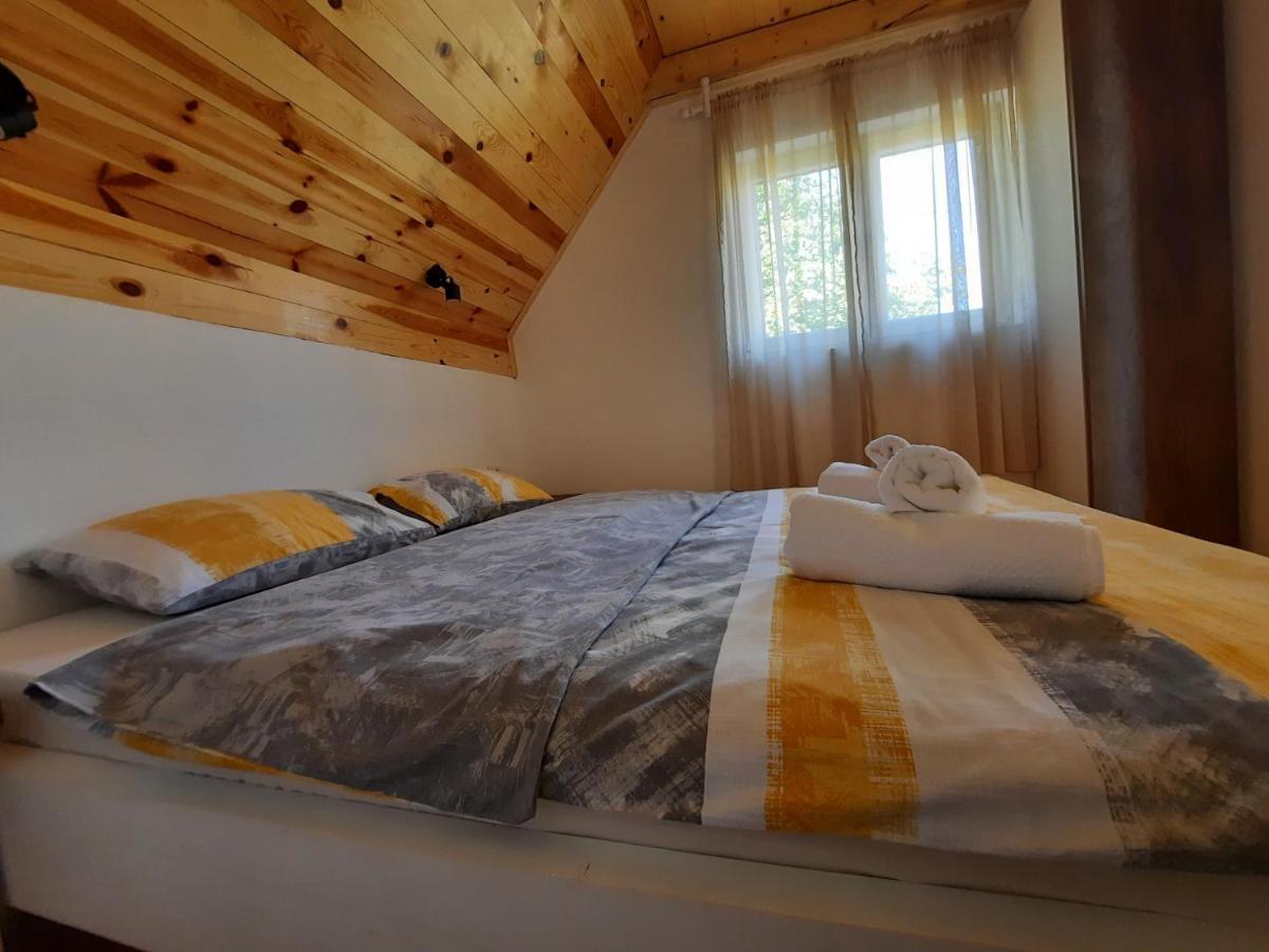 Vila Aleksandar Žabljak Exterior foto